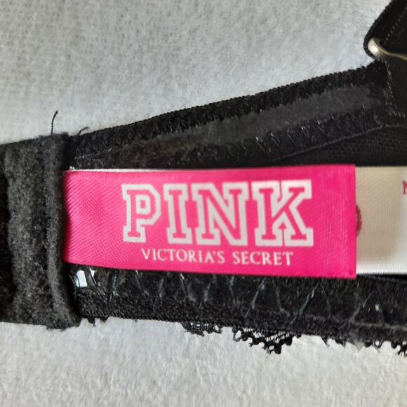 5 For $20.00 Victoria Secret Push-Up Leopard Print Bra 34B - Picture 6 of 8